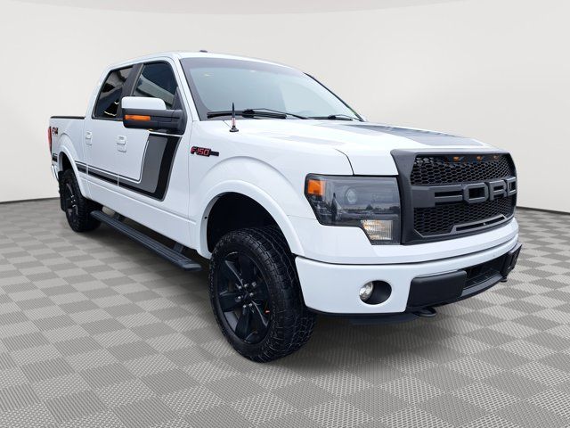 2014 Ford F-150 FX4