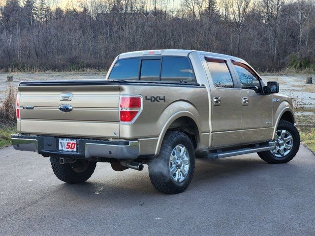 2014 Ford F-150 Lariat