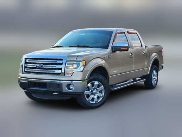 2014 Ford F-150 Lariat