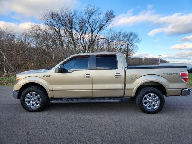 2014 Ford F-150 Lariat