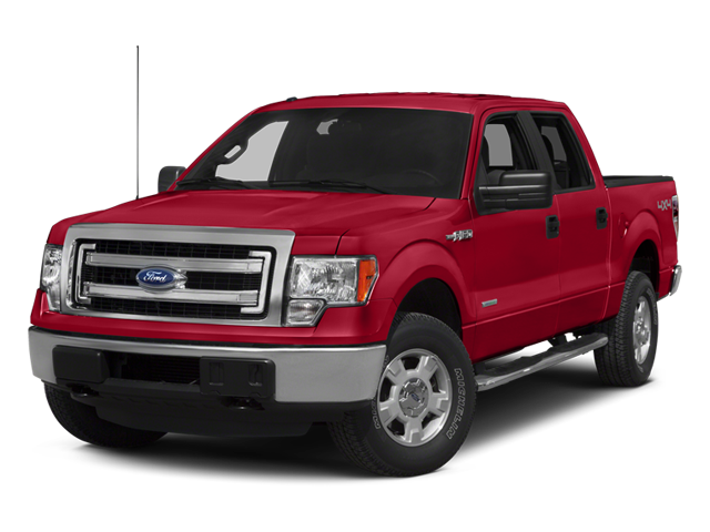 2014 Ford F-150 XLT