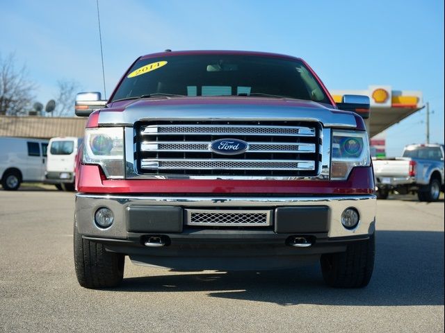 2014 Ford F-150 Lariat