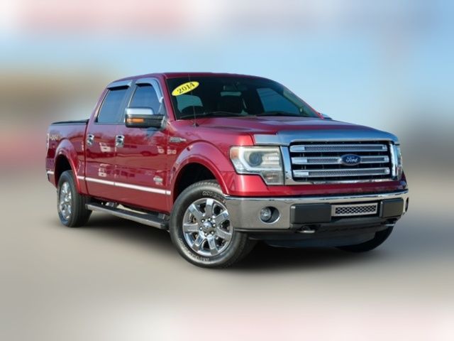 2014 Ford F-150 Lariat