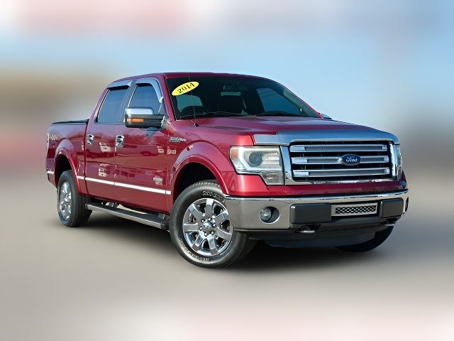 2014 Ford F-150 Lariat