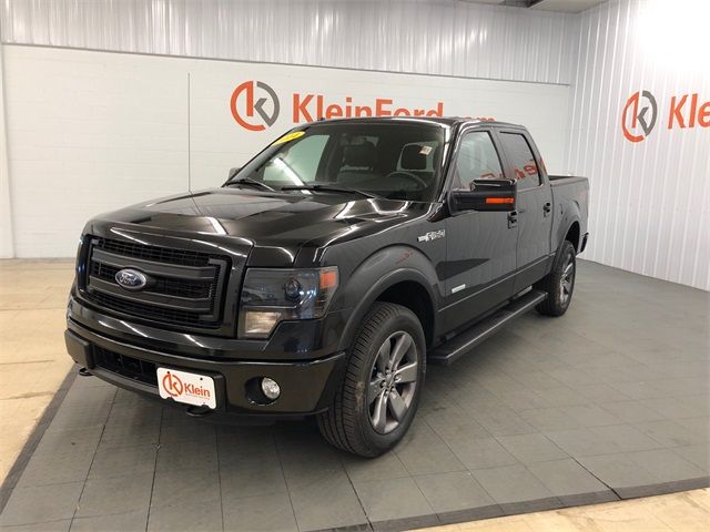 2014 Ford F-150 FX4