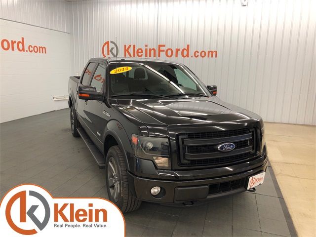 2014 Ford F-150 FX4