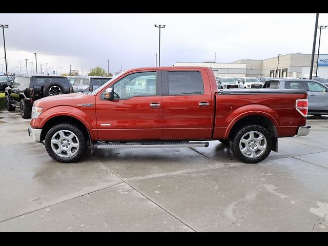 2014 Ford F-150 Lariat