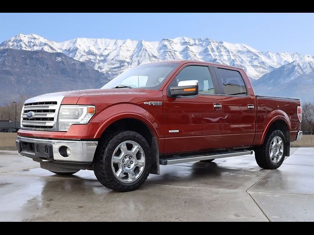 2014 Ford F-150 Lariat