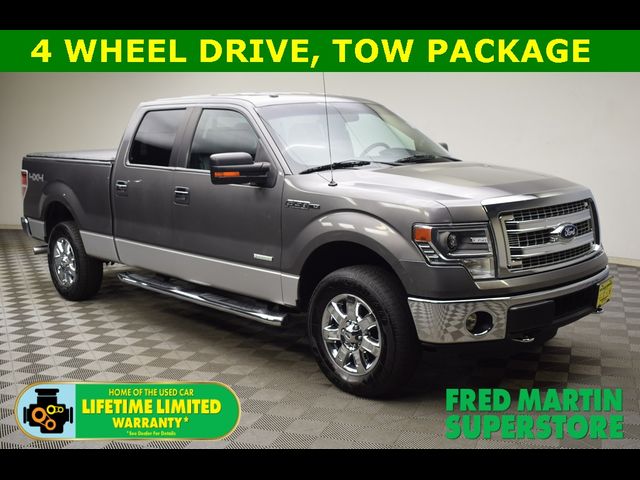 2014 Ford F-150 XLT