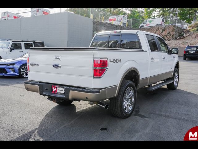 2014 Ford F-150 King Ranch