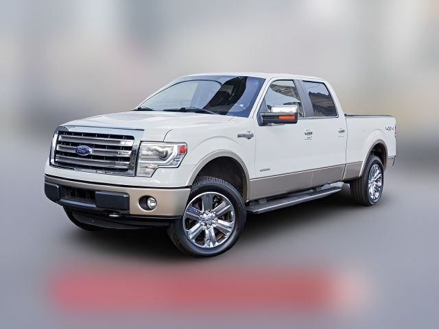 2014 Ford F-150 King Ranch