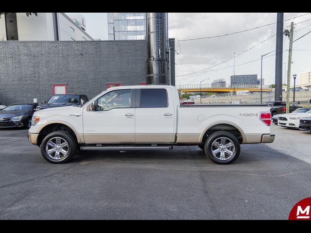 2014 Ford F-150 King Ranch