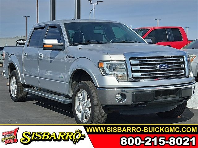 2014 Ford F-150 Limited