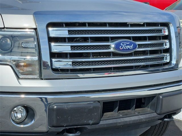 2014 Ford F-150 Limited