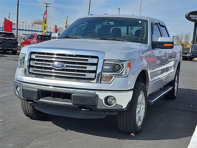 2014 Ford F-150 Limited