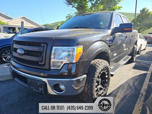 2014 Ford F-150 Lariat