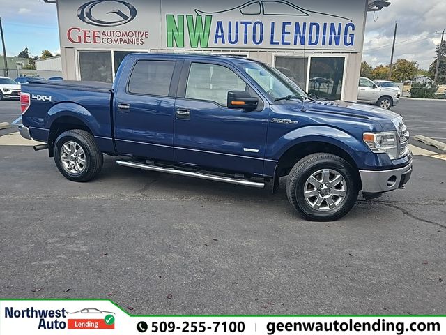 2014 Ford F-150 XLT