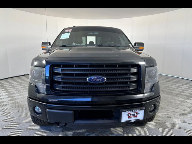 2014 Ford F-150 FX4