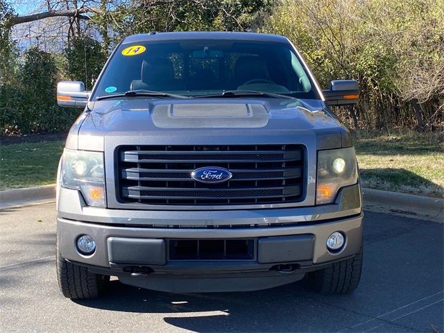 2014 Ford F-150 FX4