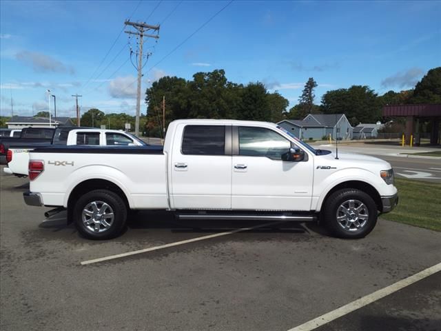 2014 Ford F-150 Lariat