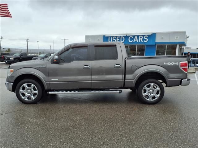 2014 Ford F-150 Lariat