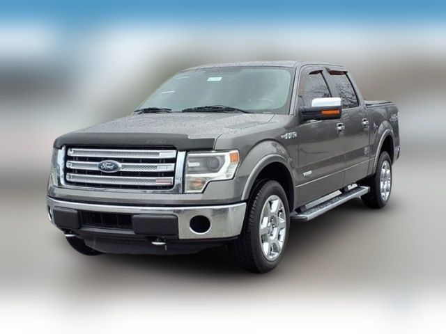 2014 Ford F-150 Lariat