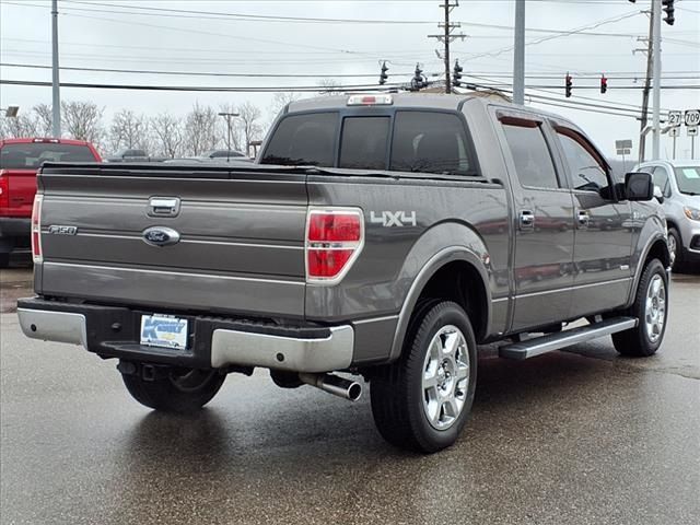 2014 Ford F-150 Lariat