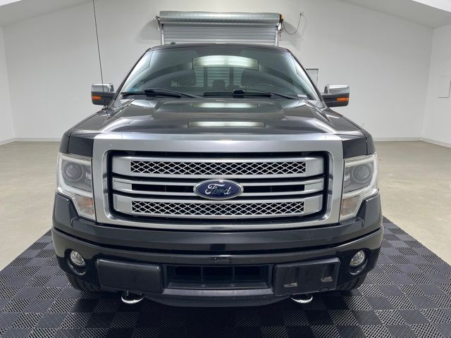 2014 Ford F-150 Platinum