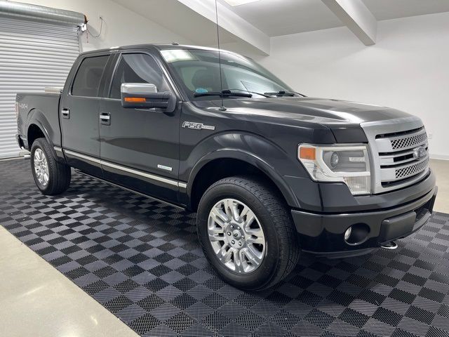 2014 Ford F-150 Platinum