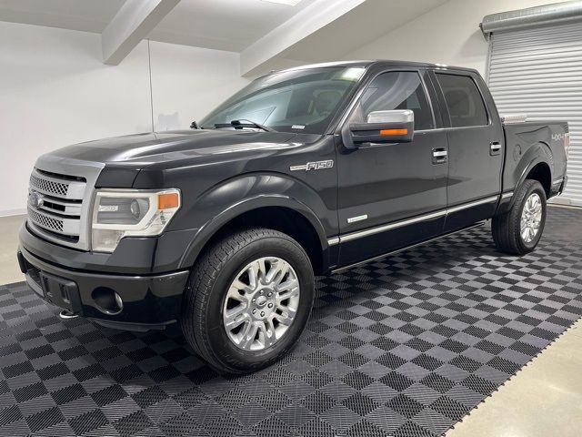 2014 Ford F-150 Platinum