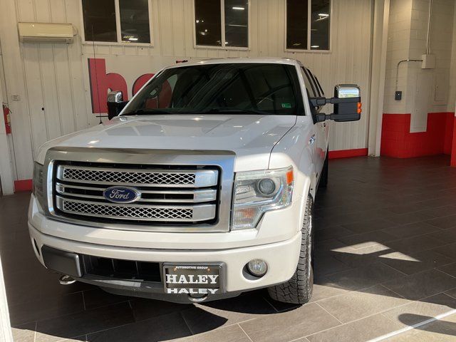 2014 Ford F-150 XL