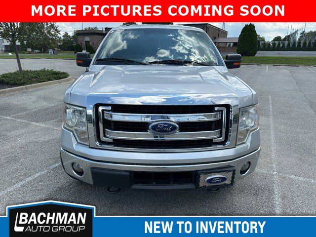 2014 Ford F-150 XLT