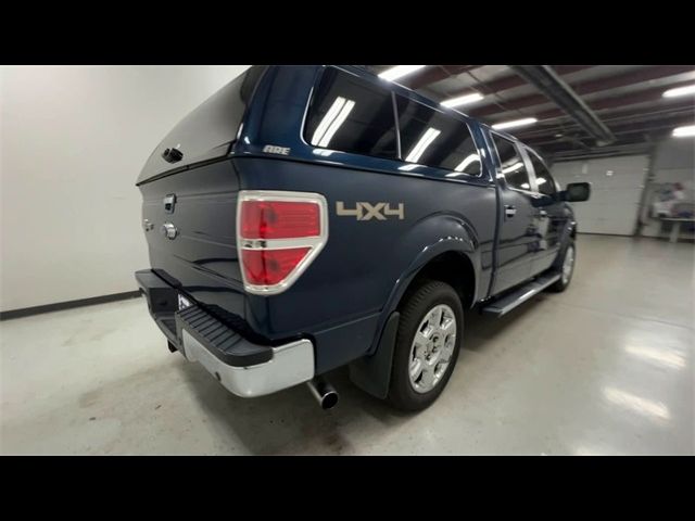 2014 Ford F-150 King Ranch