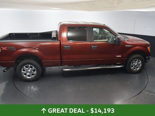 2014 Ford F-150 XLT