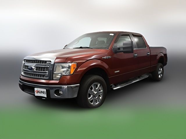 2014 Ford F-150 XLT