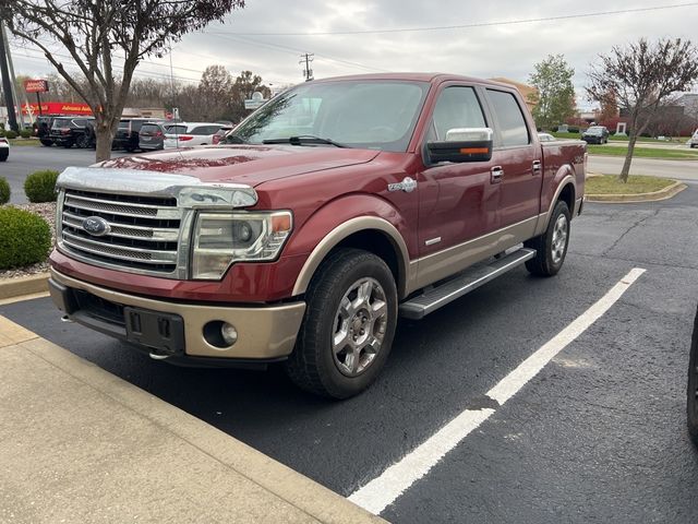 2014 Ford F-150 King Ranch