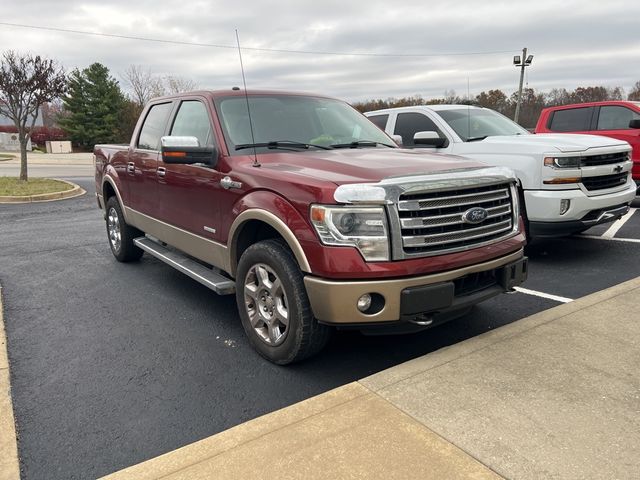 2014 Ford F-150 King Ranch