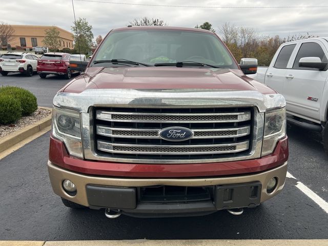 2014 Ford F-150 King Ranch