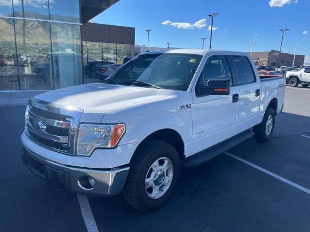 2014 Ford F-150 XLT