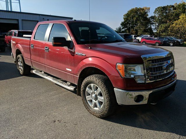 2014 Ford F-150 XL