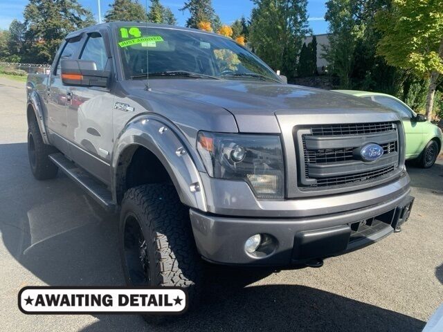 2014 Ford F-150 FX4