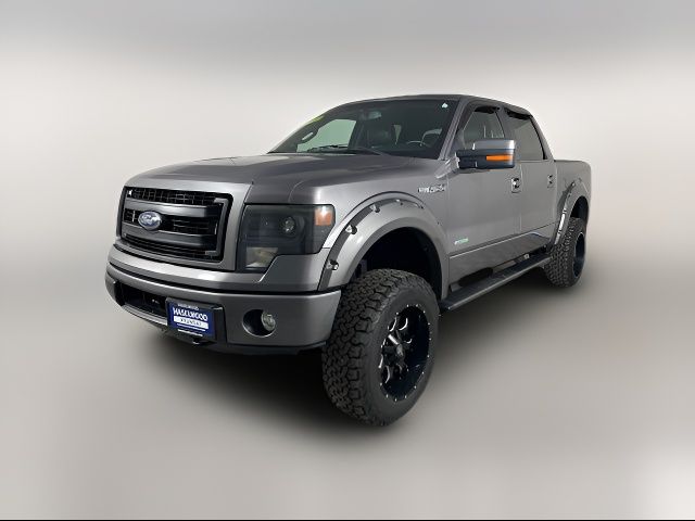 2014 Ford F-150 FX4