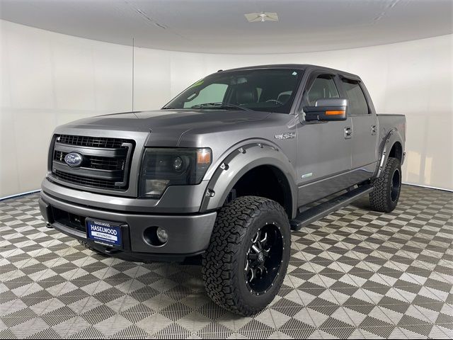 2014 Ford F-150 FX4