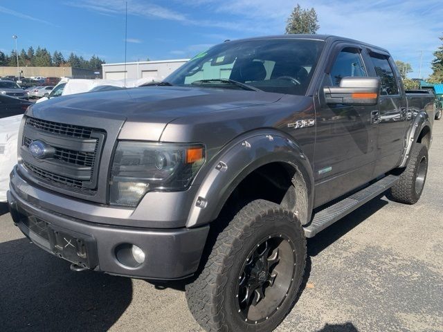 2014 Ford F-150 FX4