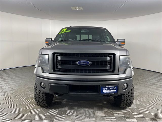 2014 Ford F-150 FX4