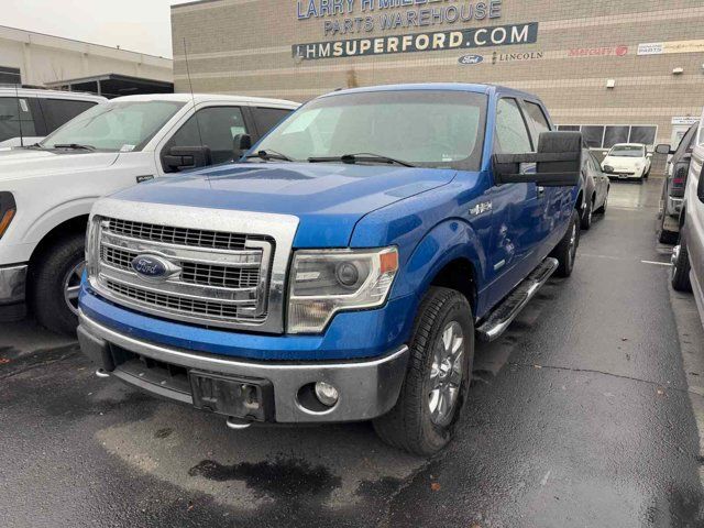 2014 Ford F-150 XLT