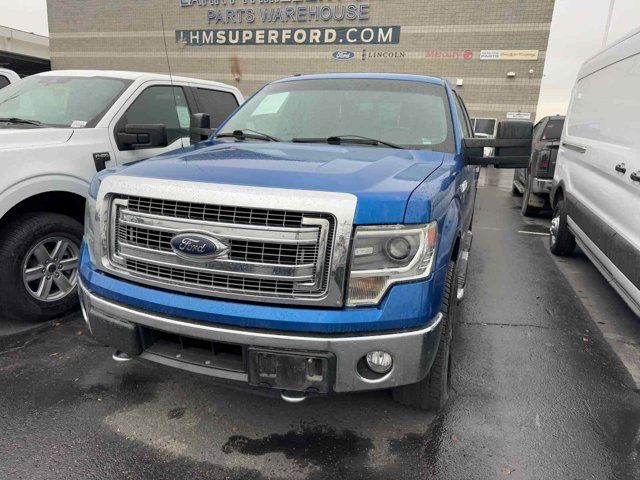 2014 Ford F-150 XLT