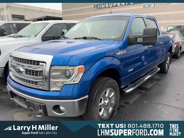 2014 Ford F-150 XLT