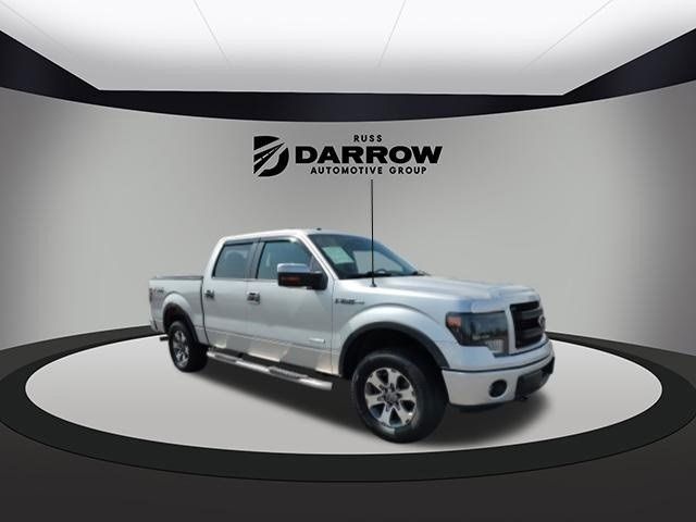 2014 Ford F-150 FX4