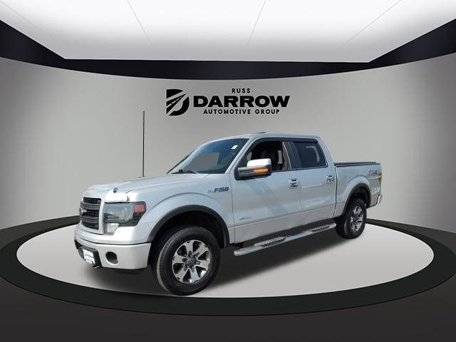 2014 Ford F-150 FX4